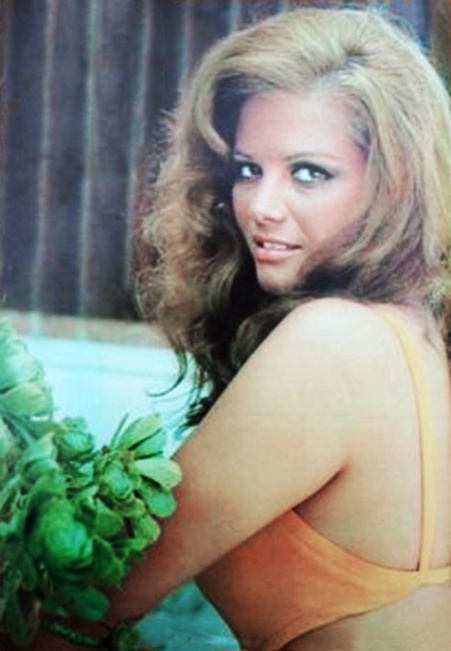 Claudia Cardinale