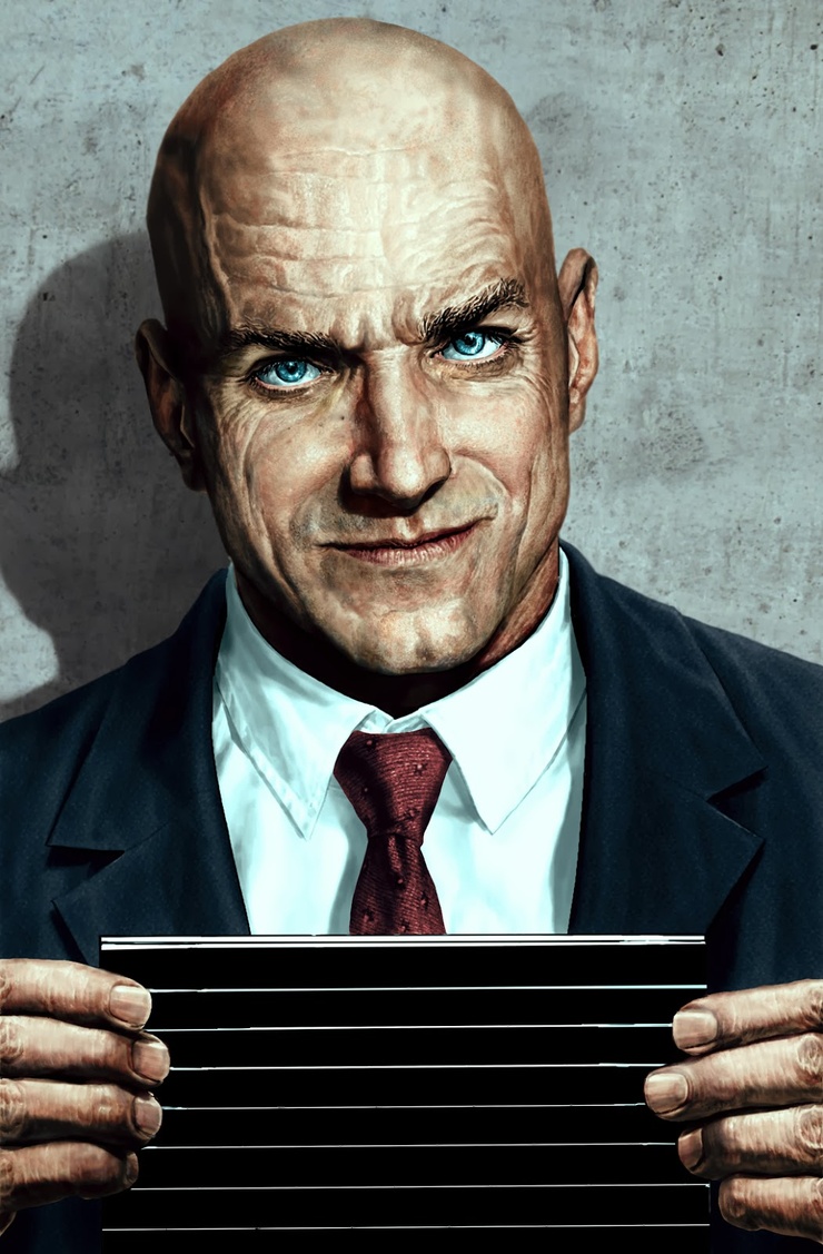 Lex Luthor Lex Luthor