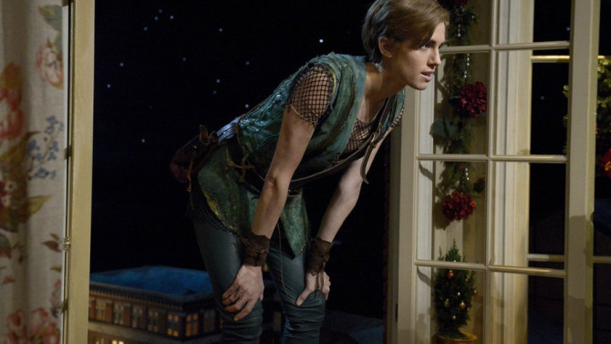 Peter Pan Live!