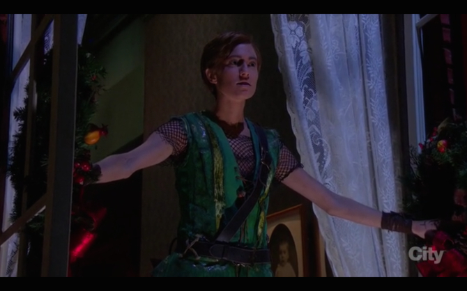 Peter Pan Live!