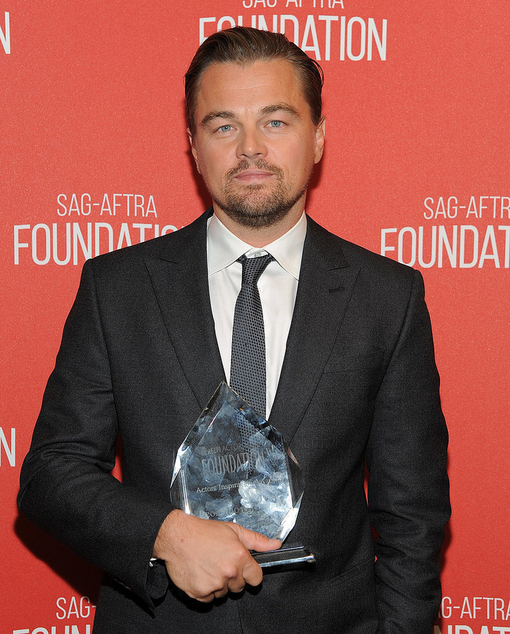 Leonardo DiCaprio