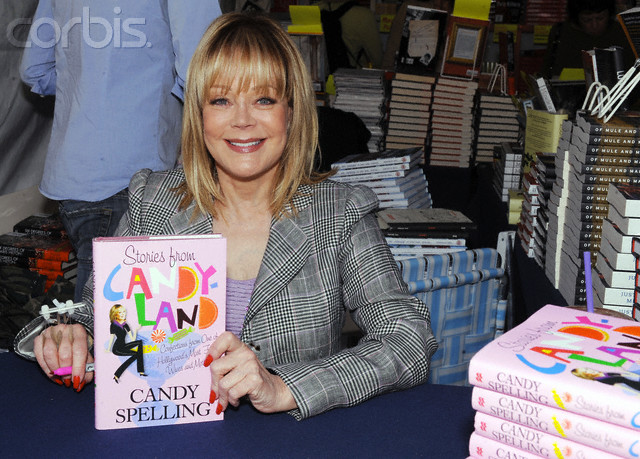 Candy Spelling
