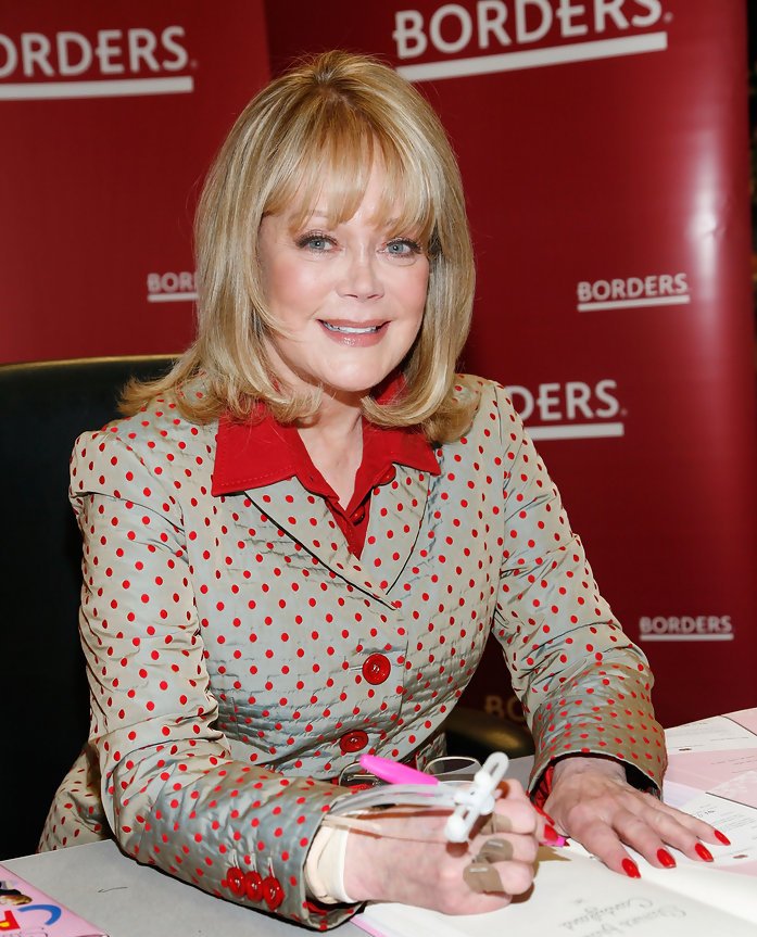 Picture of Candy Spelling