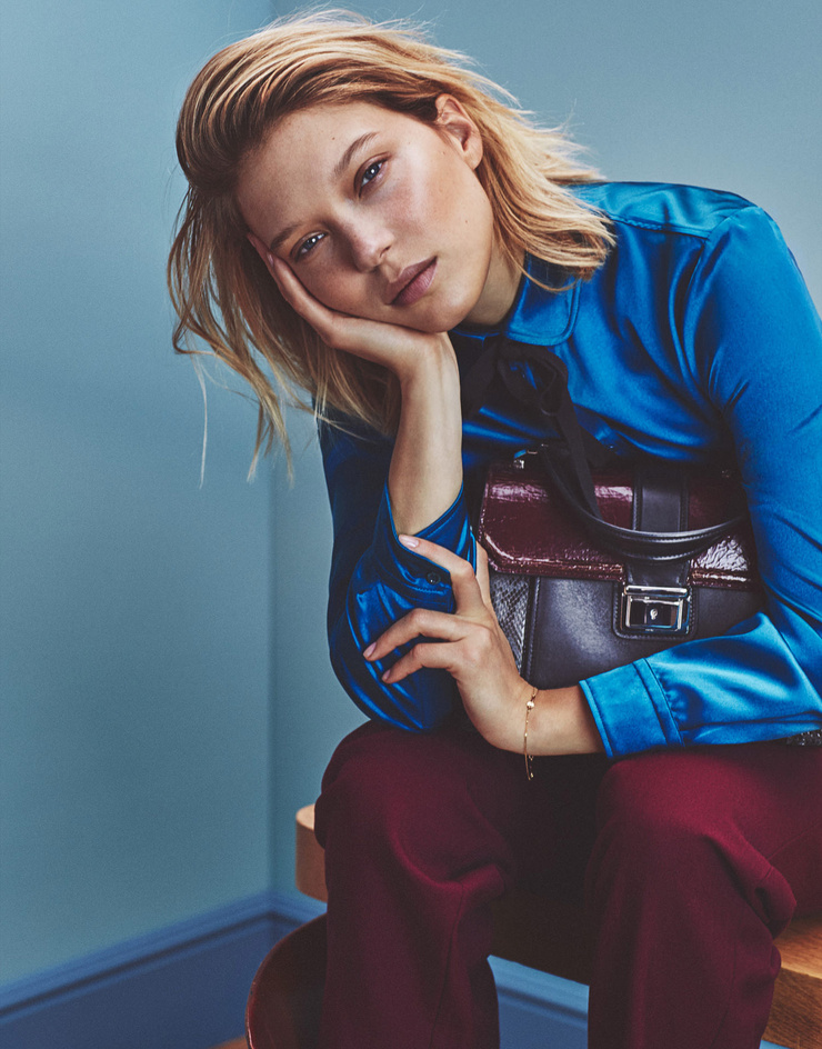 Léa Seydoux