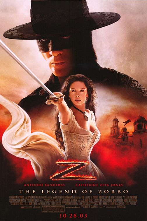 The Legend of Zorro