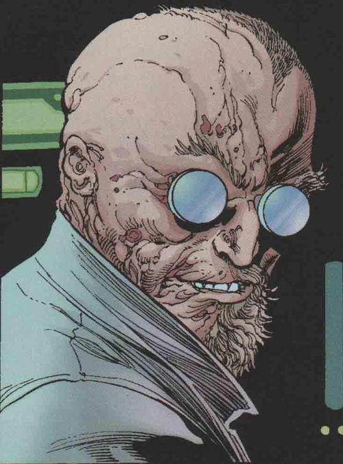 Ultimate Abraham Cornelius
