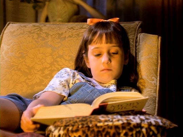 Matilda Wormwood picture