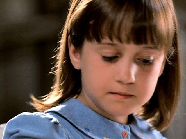 Picture Of Matilda Wormwood 