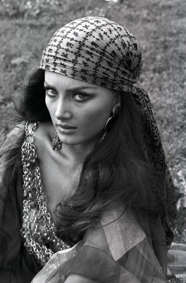 Barbara Bouchet