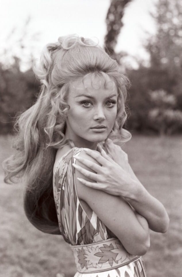 Picture of Barbara Bouchet