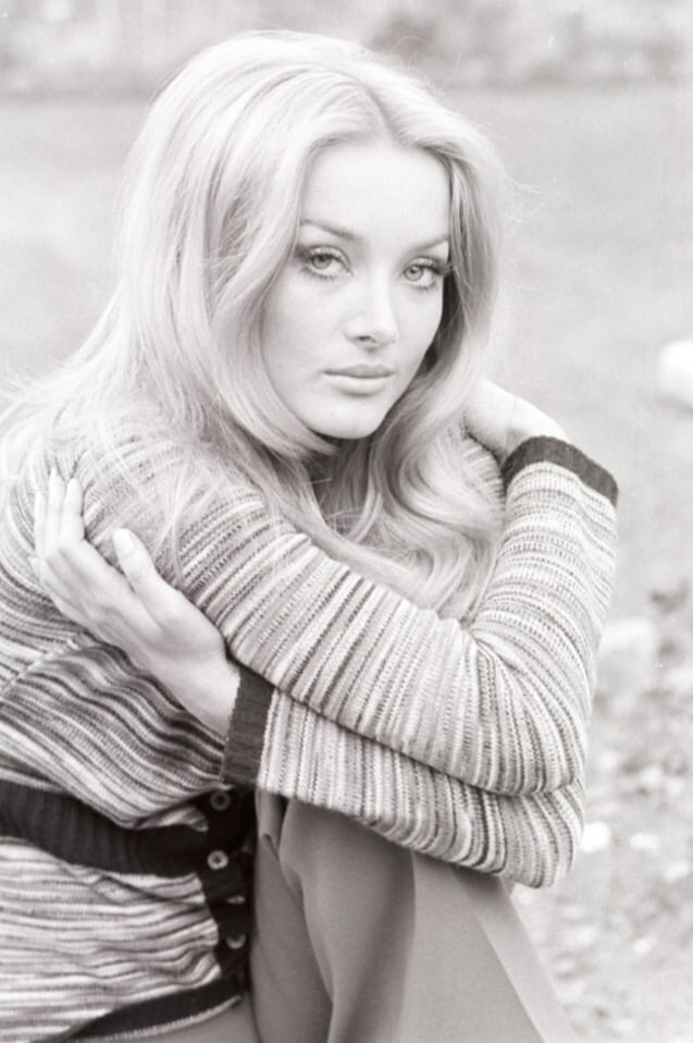 Barbara Bouchet Barbara Bouchet