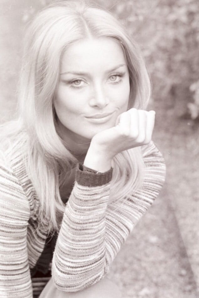 Barbara Bouchet Barbara Bouchet