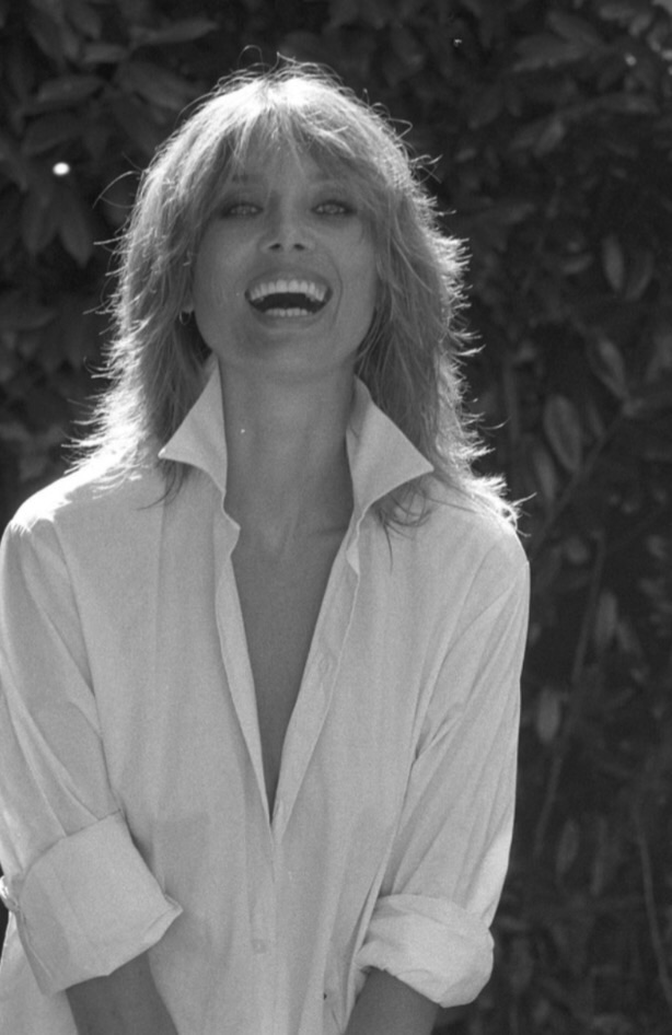 Barbara Bouchet Barbara Bouchet