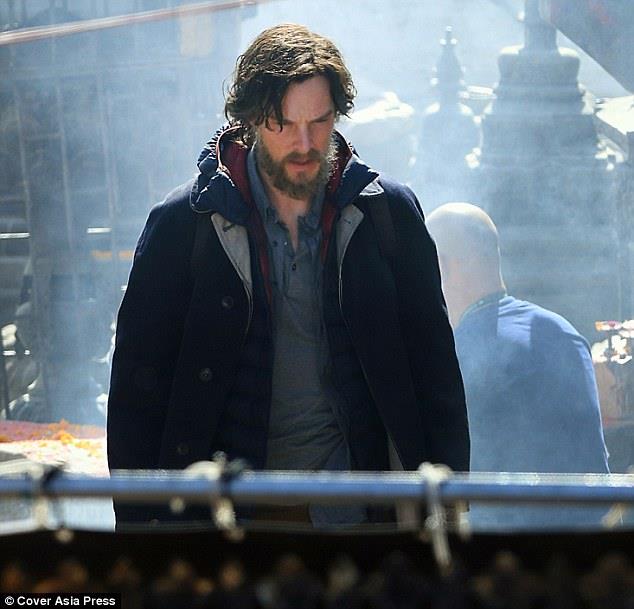Doctor Strange
