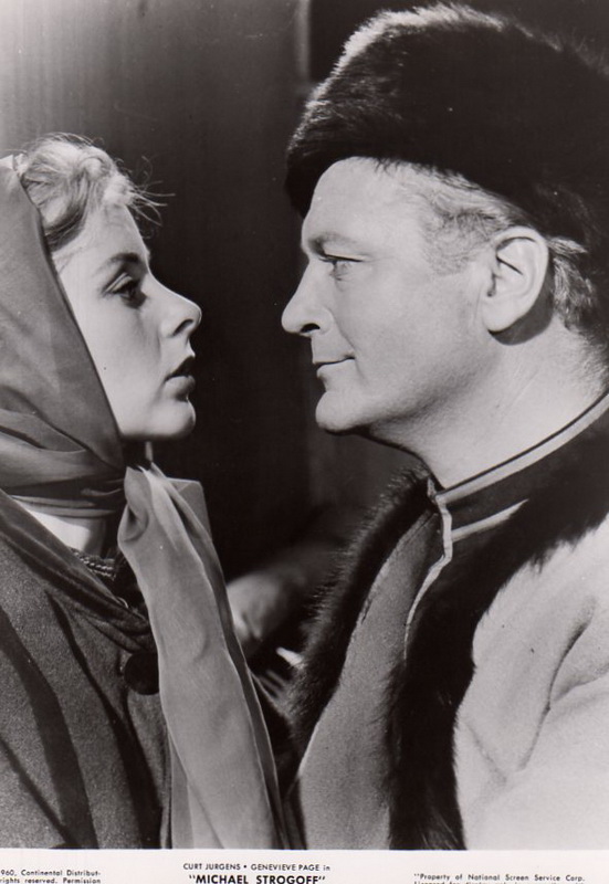 Michael Strogoff                                  (1956)