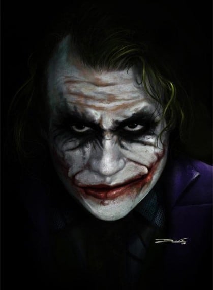 The Joker (Heath Ledger)