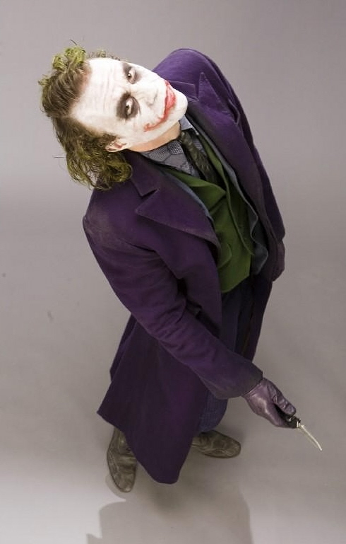 The Joker (Heath Ledger)