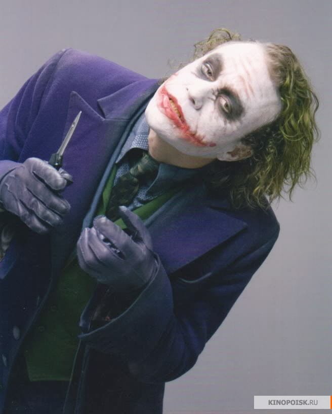 The Joker (Heath Ledger)