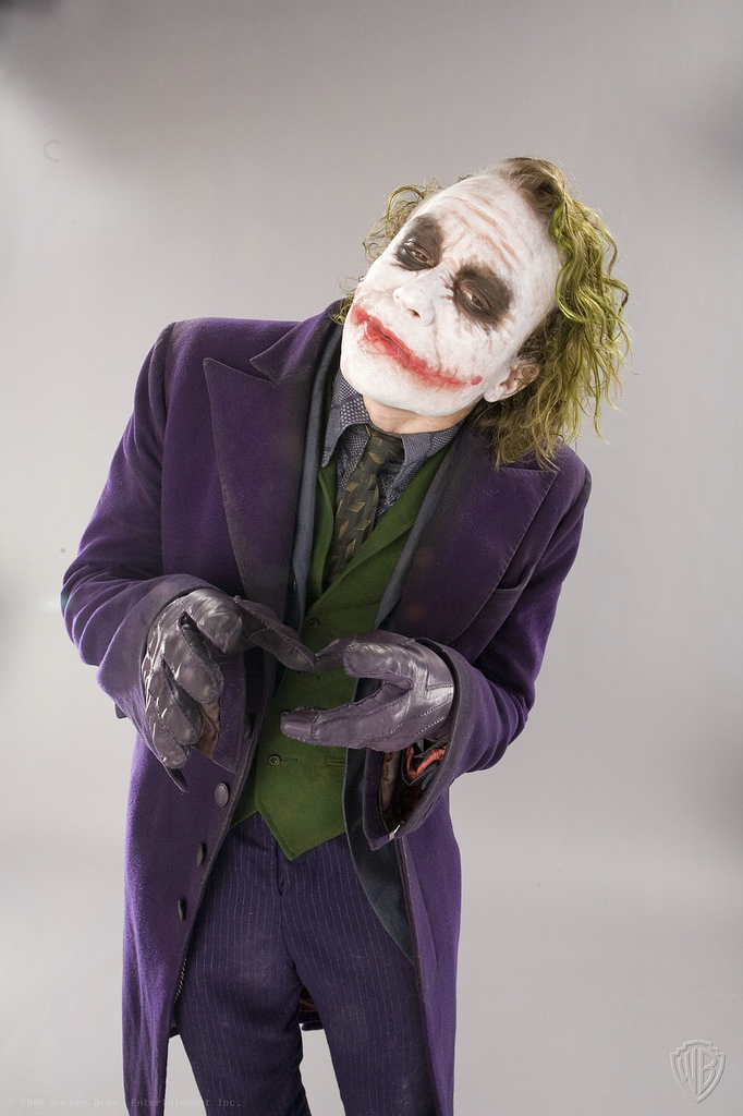 The Joker (Heath Ledger)