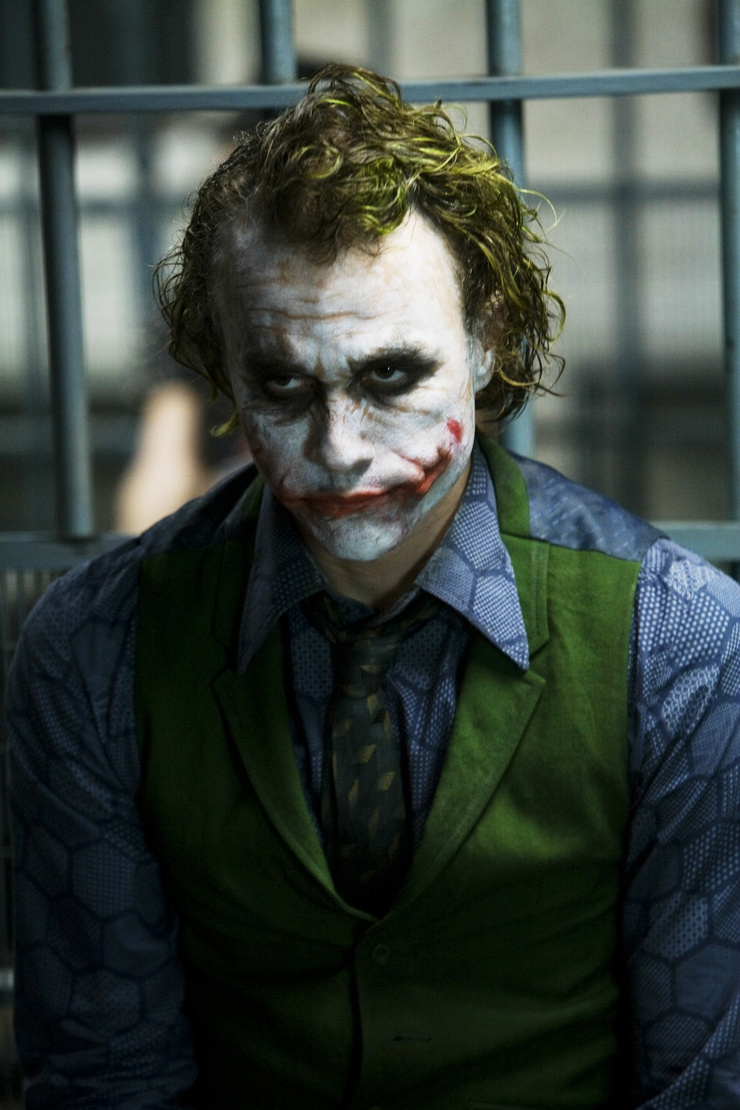 The Joker (Heath Ledger) The Joker (Heath Ledger)