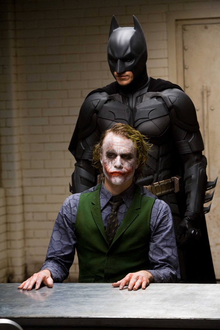 The Joker (Heath Ledger)