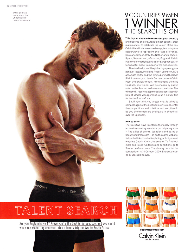 Jamie Dornan Jamie Dornan