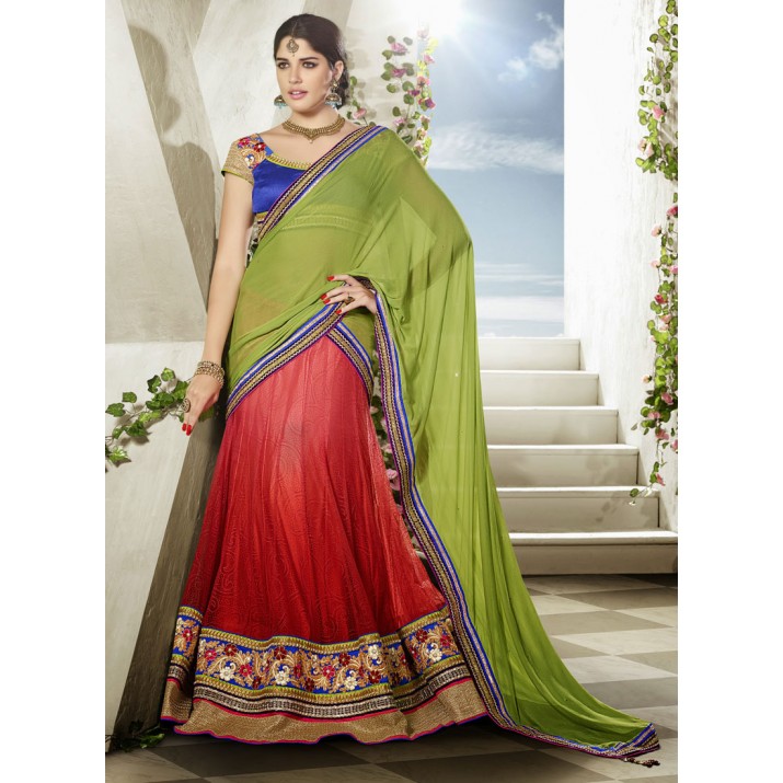 Lehenga Sarees & Cholis Online Shopping Store