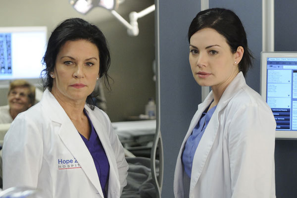 Saving Hope Saving Hope