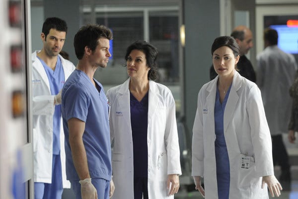 Saving Hope