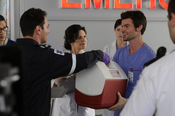 Saving Hope