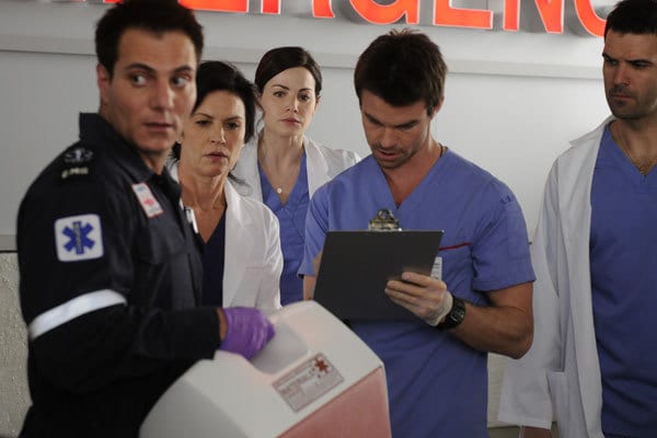 Saving Hope