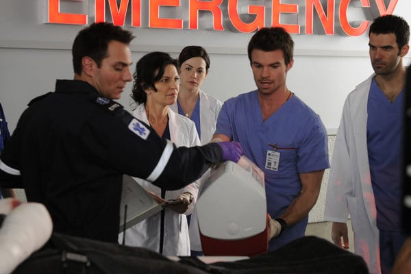 Saving Hope