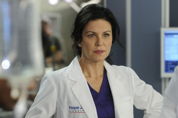 Saving Hope