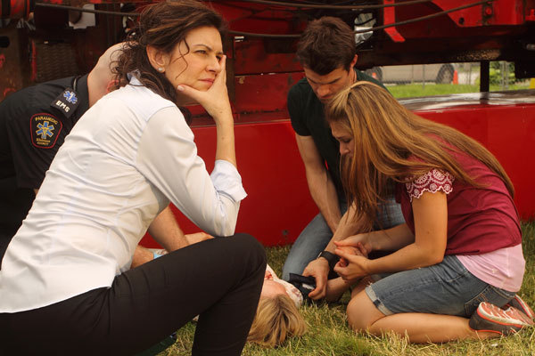 Saving Hope Saving Hope