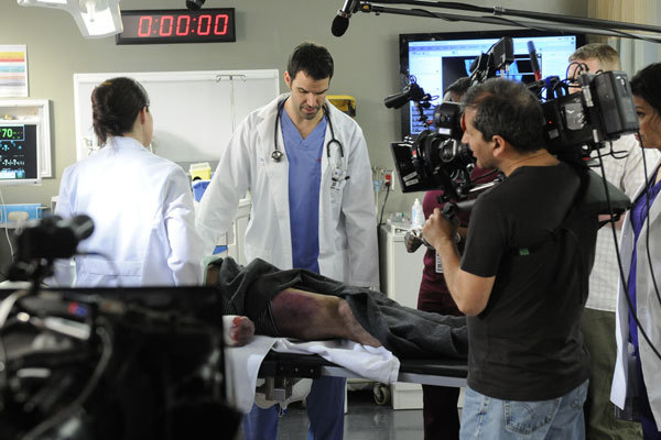 Saving Hope Saving Hope