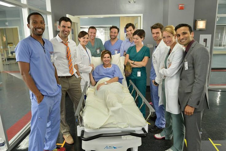 Saving Hope