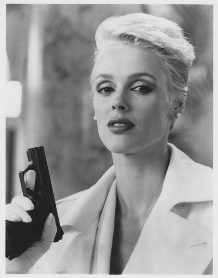 Brigitte Nielsen