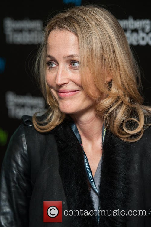 Gillian Anderson