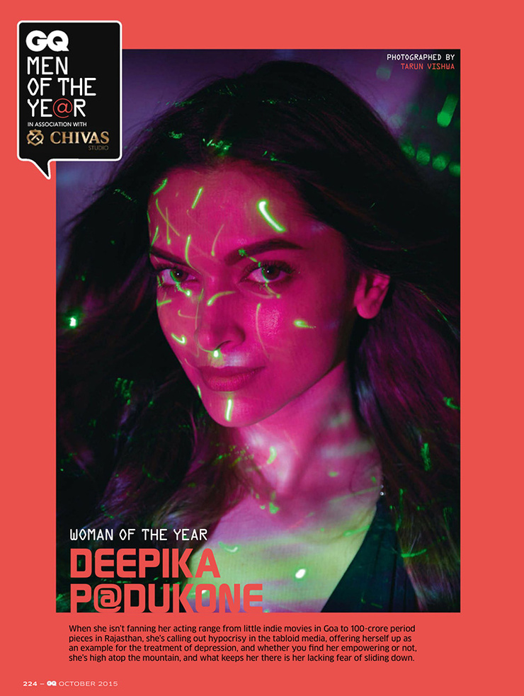Deepika Padukone