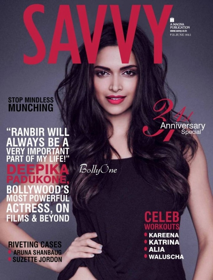 Deepika Padukone
