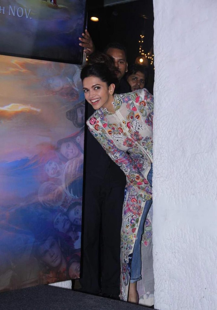 Deepika Padukone