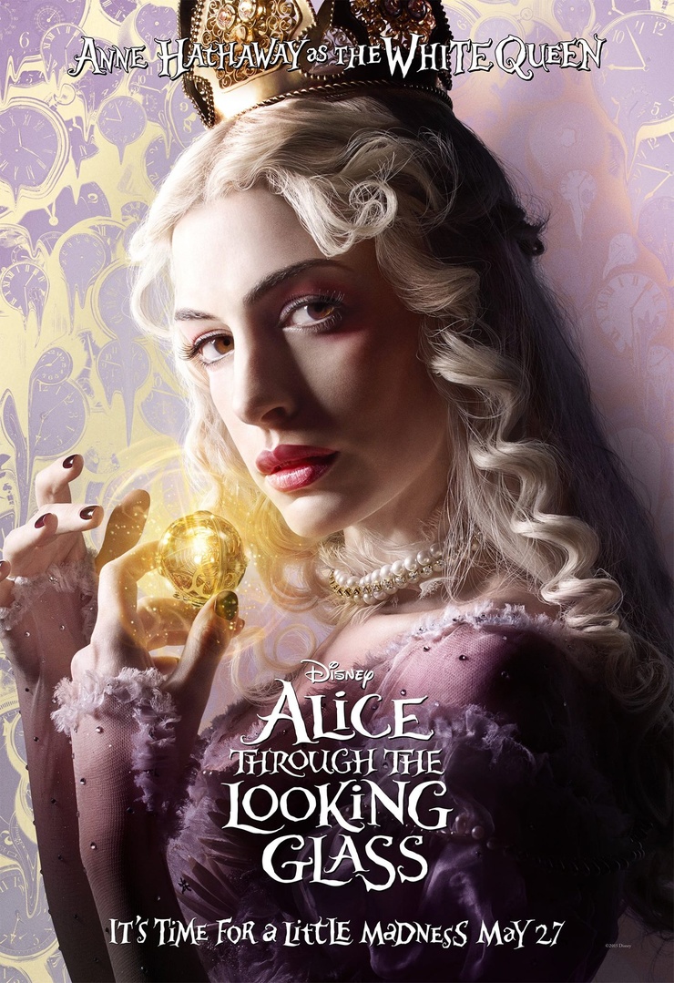 Alice Through the Looking Glass Alice Through the Looking Glass
