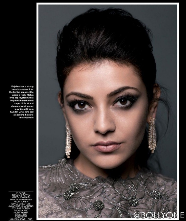 Kajal Agarwal