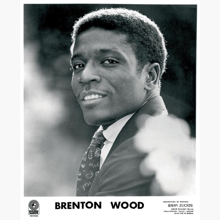 Brenton Wood