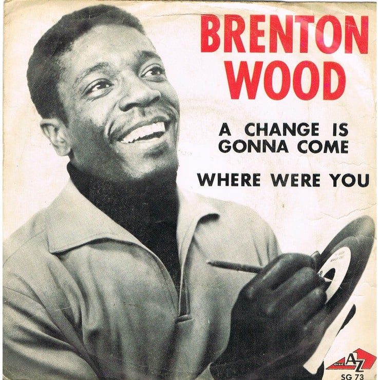 Brenton Wood