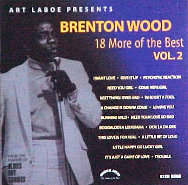 Picture of Brenton Wood