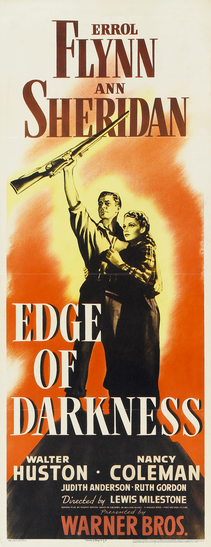 Edge of Darkness Edge of Darkness