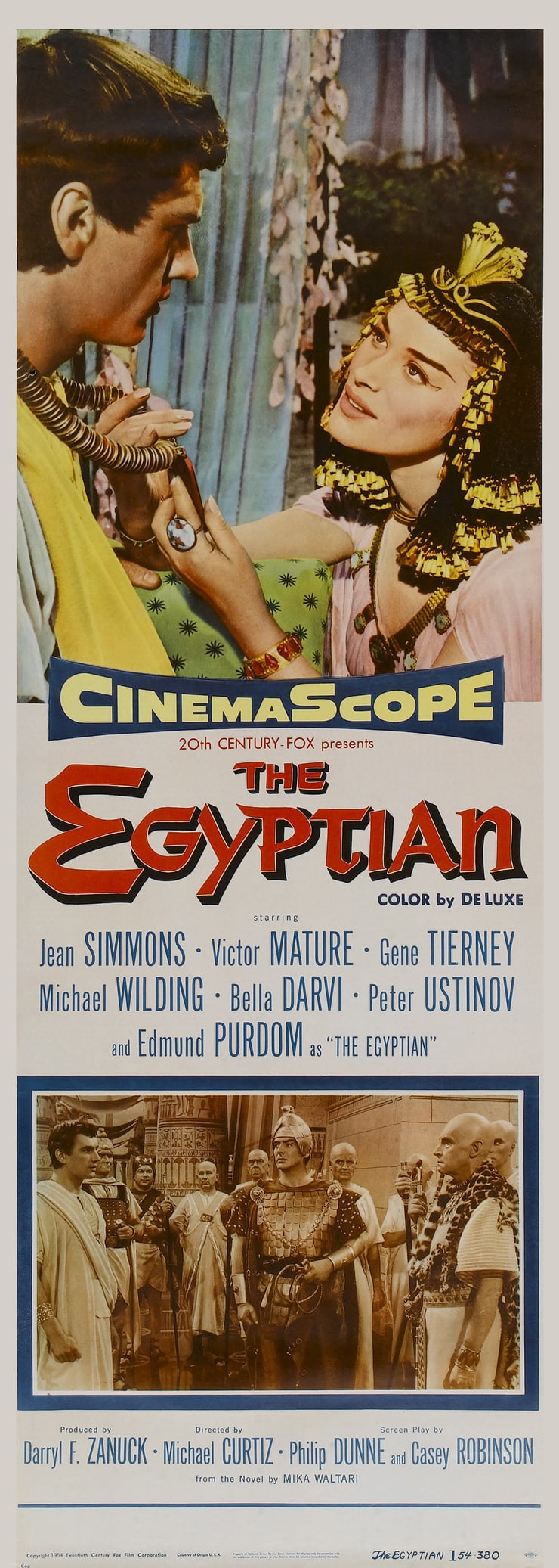 The Egyptian