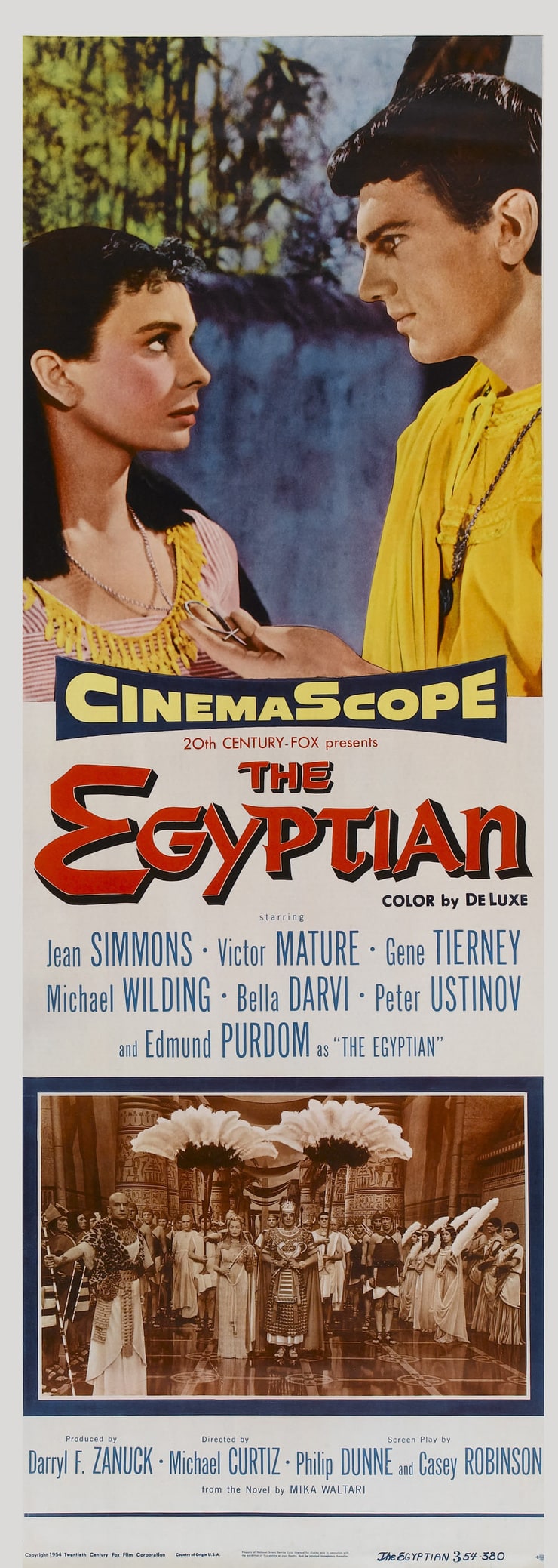 The Egyptian