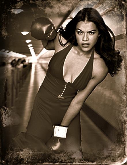 Michelle Rodriguez